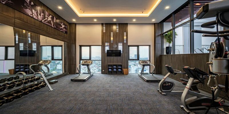 Mường Thanh Luxury Sài Gòn - Ảnh 12